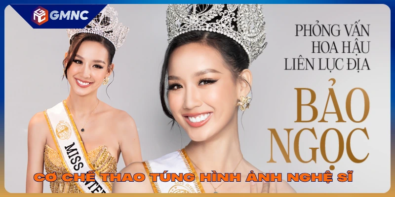 Deepfake và cơ chế thao túng hình ảnh nghệ sĩ