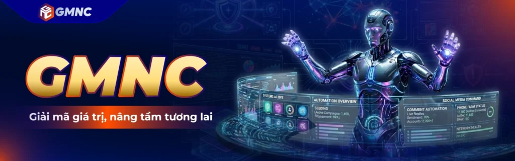 banner về GMNC