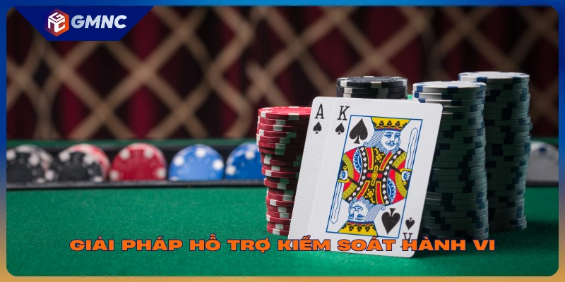 Một số giải pháp công nghệ hỗ trợ kiểm soát hành vi