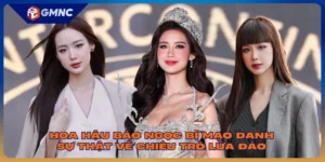 Hoa Hậu Bảo Ngọc Bị Mạo Danh - Sự Thật Về Chiêu Trò Lừa Đảo