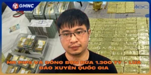 Mr Pips và đồng bọn rửa 1.300 tỉ