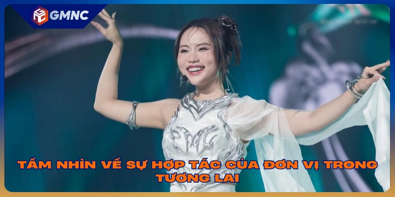 Tầm nhìn về sự hợp tác của đơn vị trong tương lai