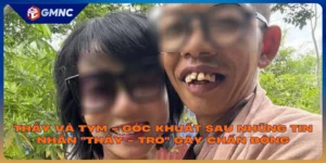 thầy và Tym